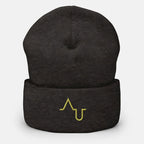 Augmented Ultra-Soft Cuffed Beanie