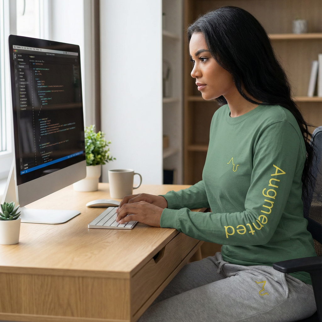 Lightweight Elevated Long Sleeve T-Shirt