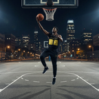 Oddsmokee Basketball Jersey