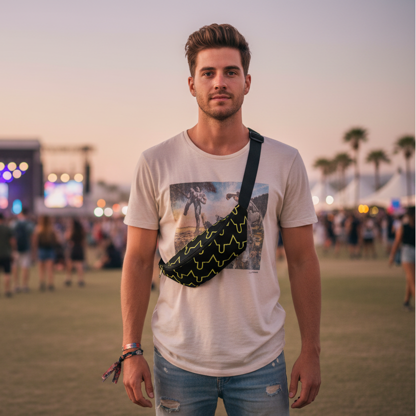 Premium Ultra-Tough Fanny Pack