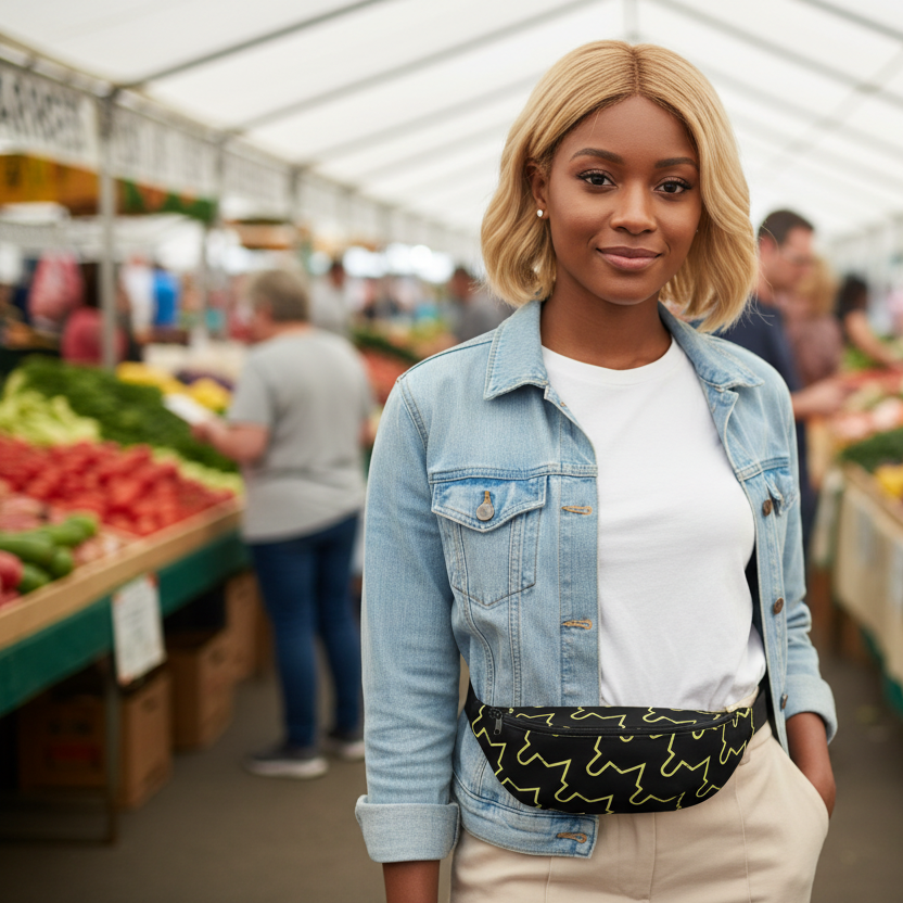 Premium Ultra-Tough Fanny Pack