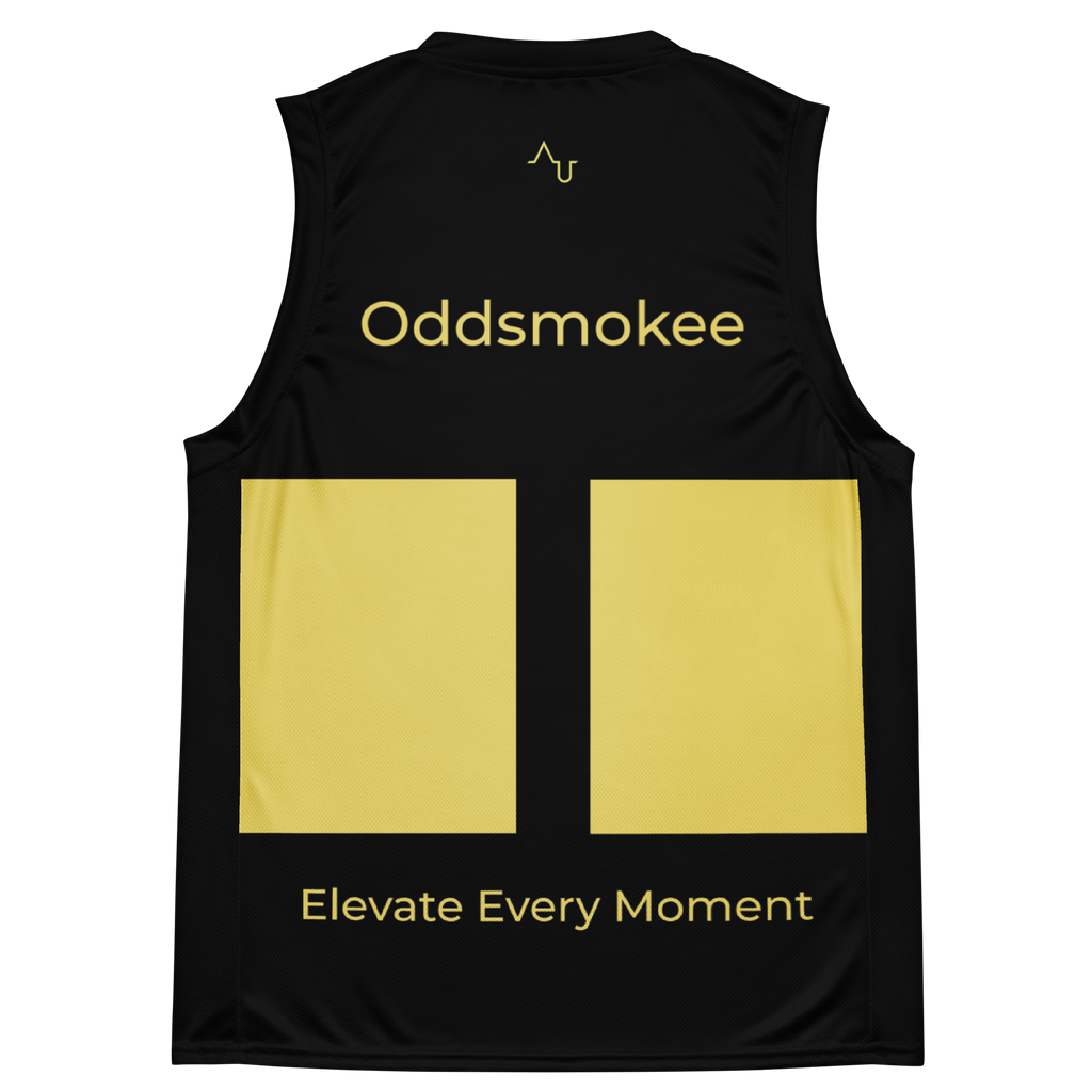 Oddsmokee Basketball Jersey