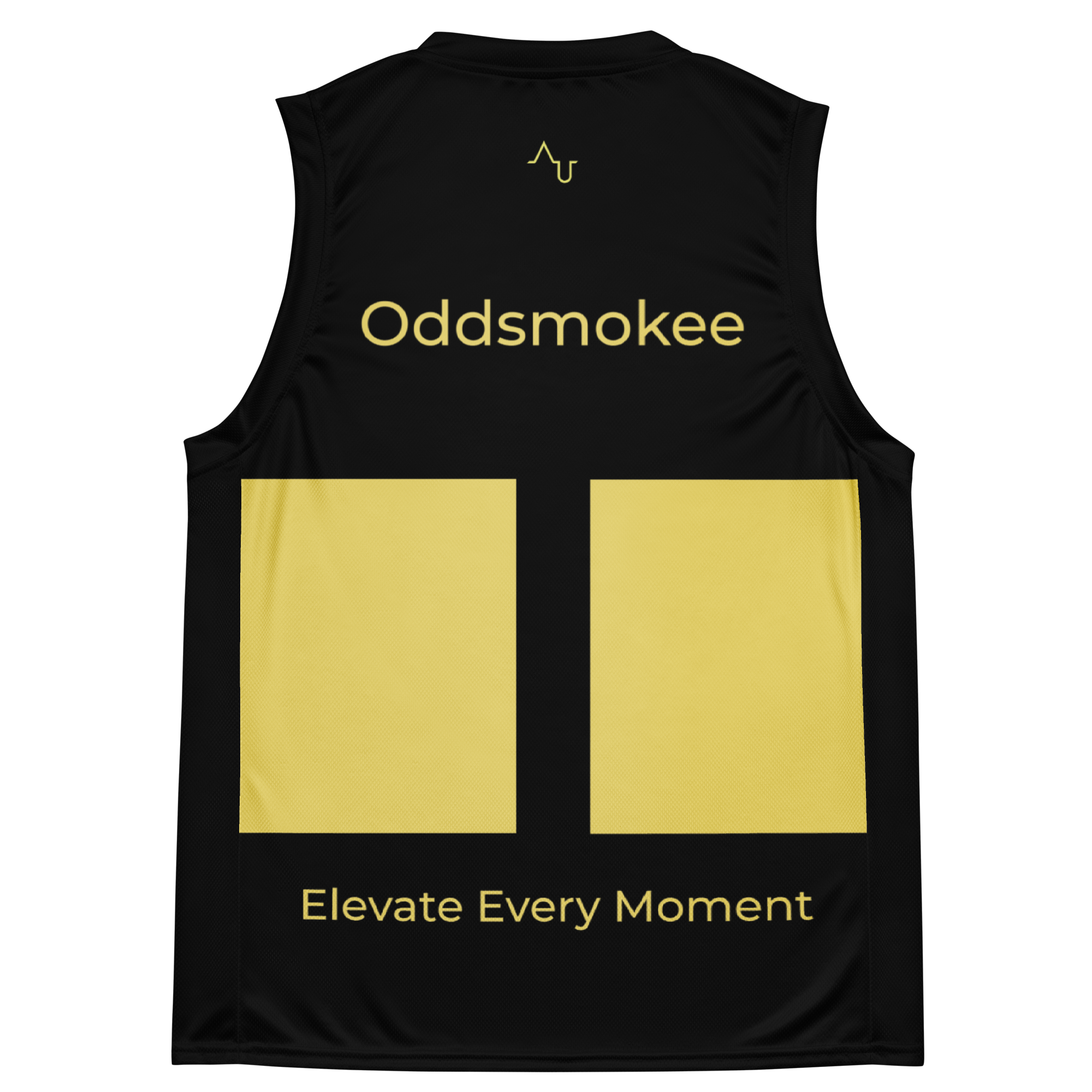 Oddsmokee Basketball Jersey