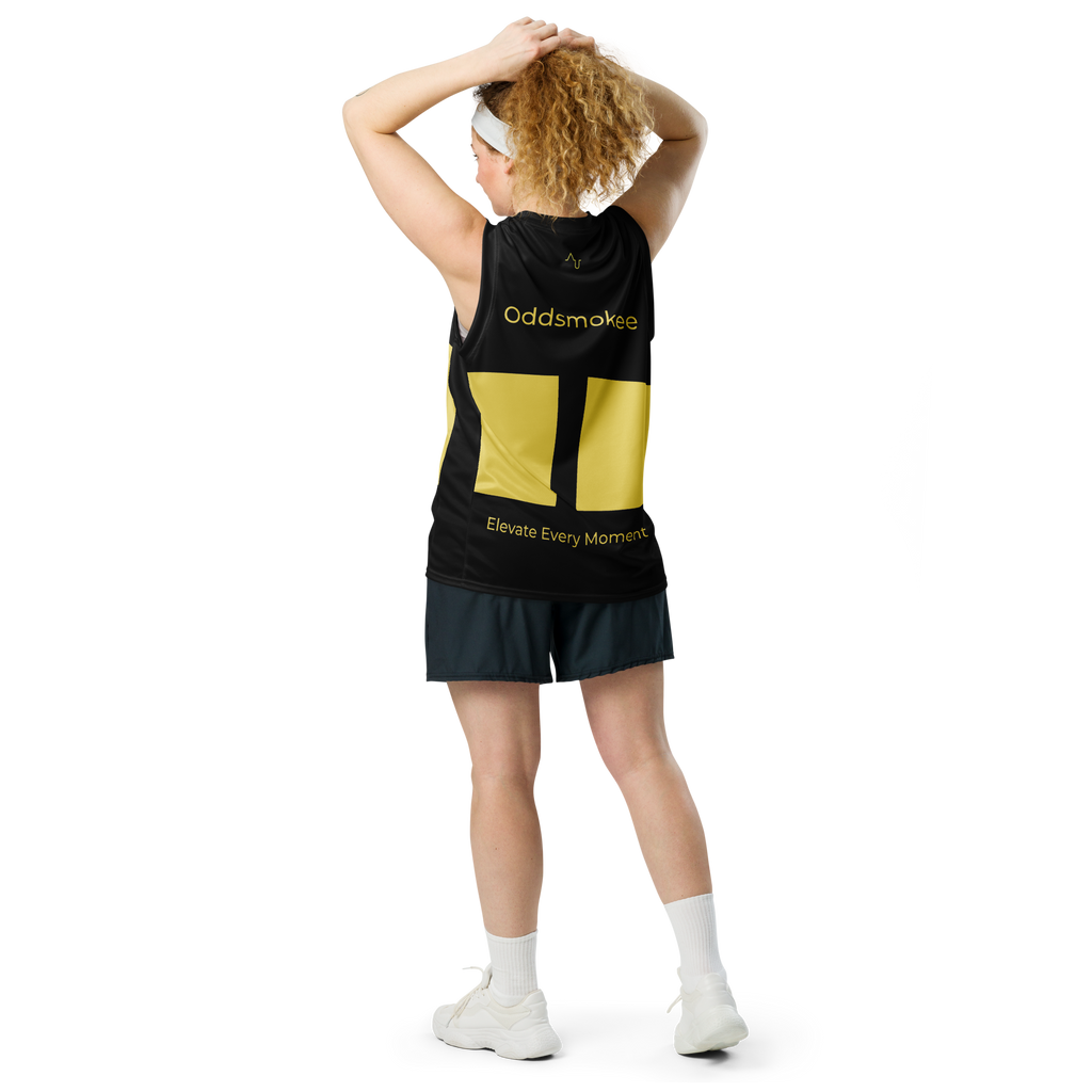 Oddsmokee Basketball Jersey