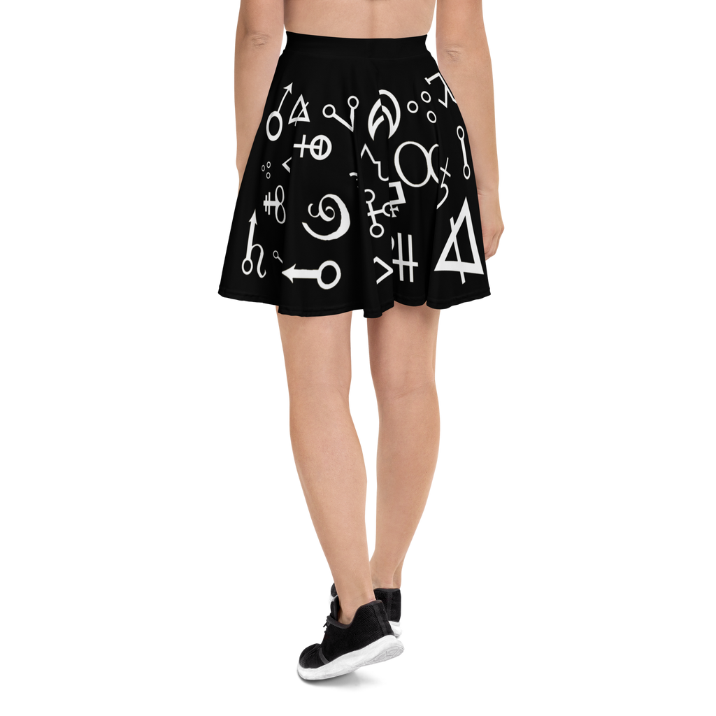 Lightweight Women's Catalyst Panda Skater Skirt
