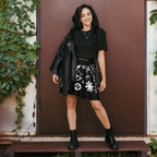 Lightweight Women's Catalyst Panda Skater Skirt