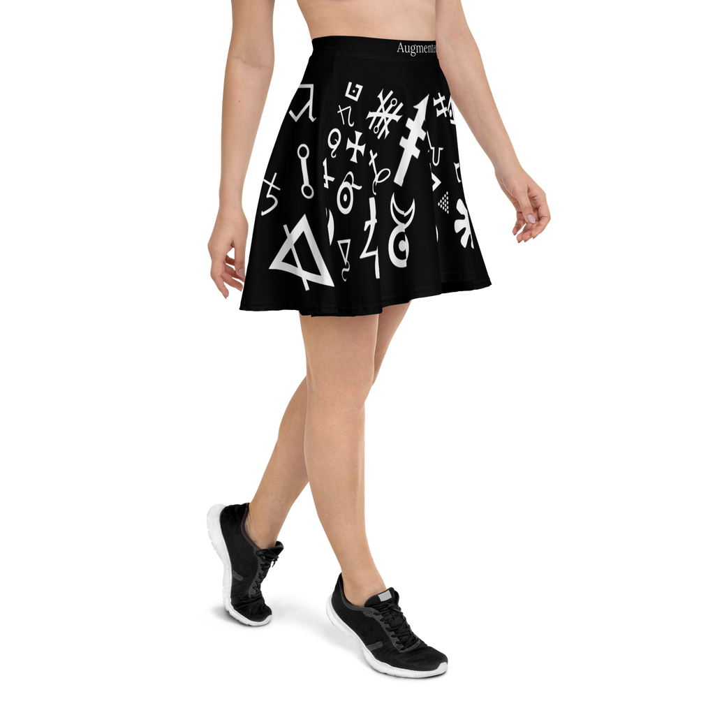 Lightweight Women's Catalyst Panda Skater Skirt