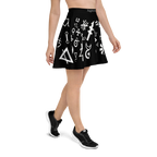 Lightweight Women's Catalyst Panda Skater Skirt