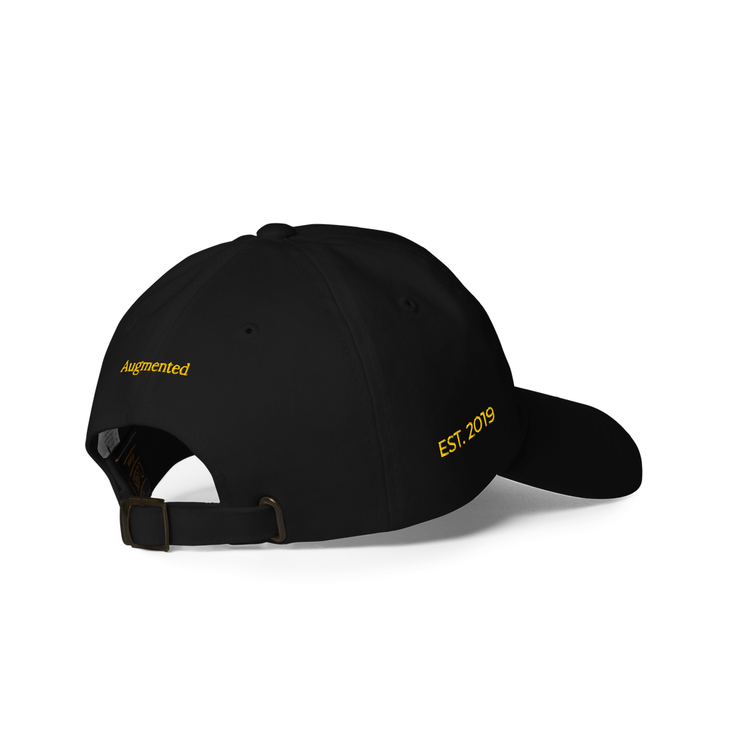 Augmented Ball Cap
