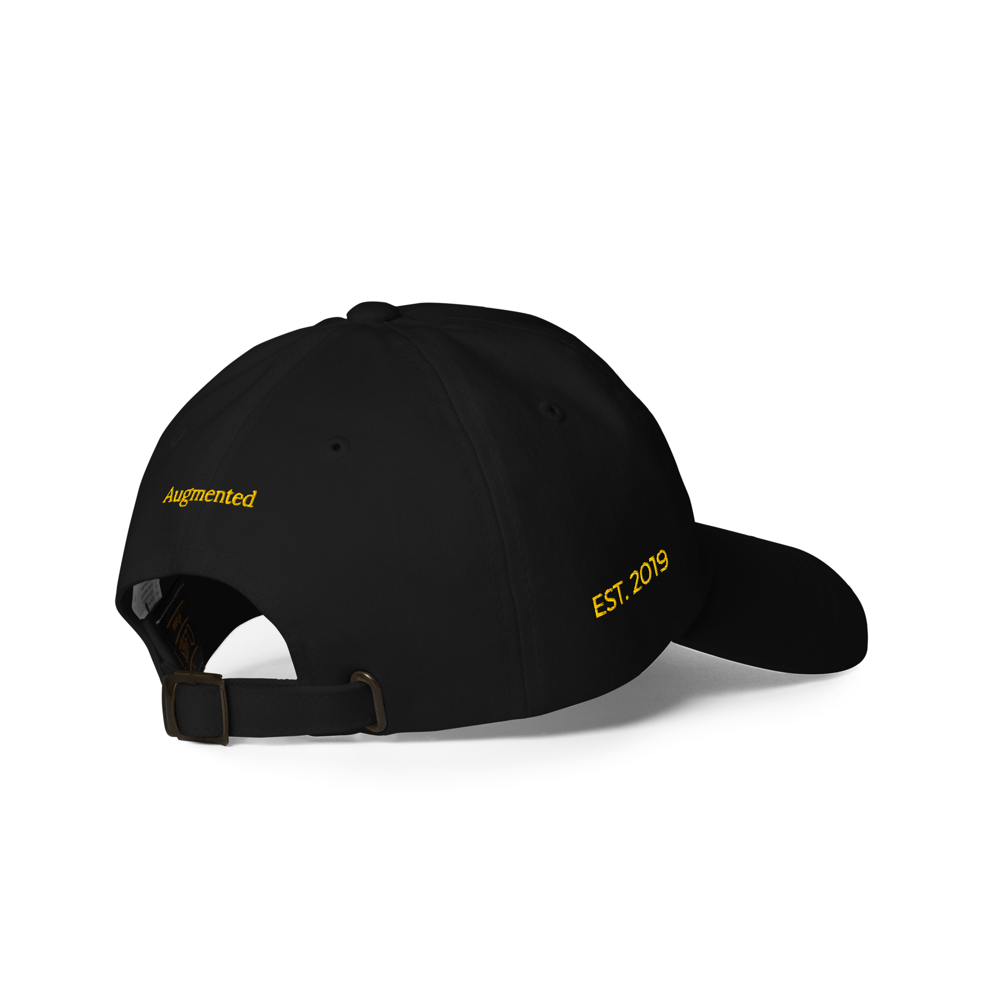 Augmented Ball Cap