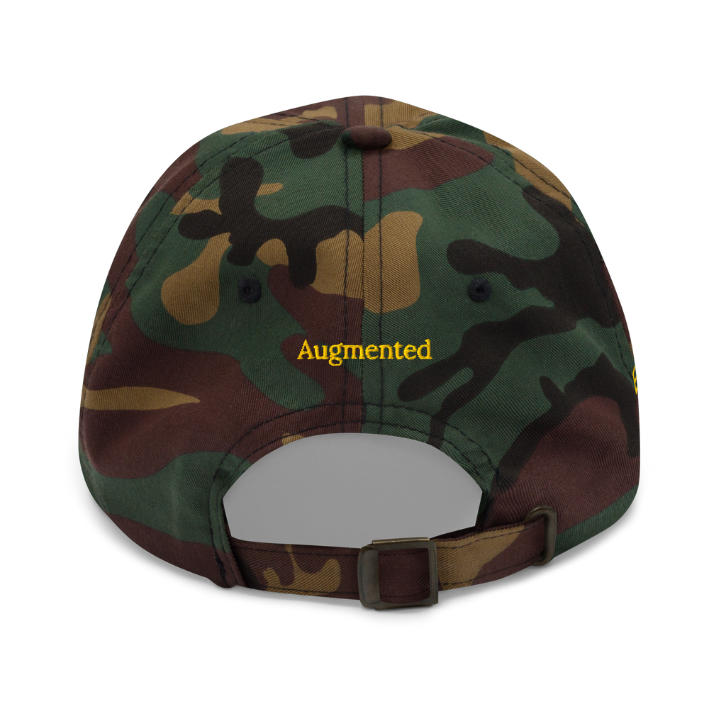 Augmented Ball Cap