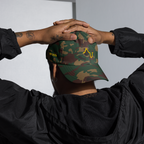 Augmented Ball Cap
