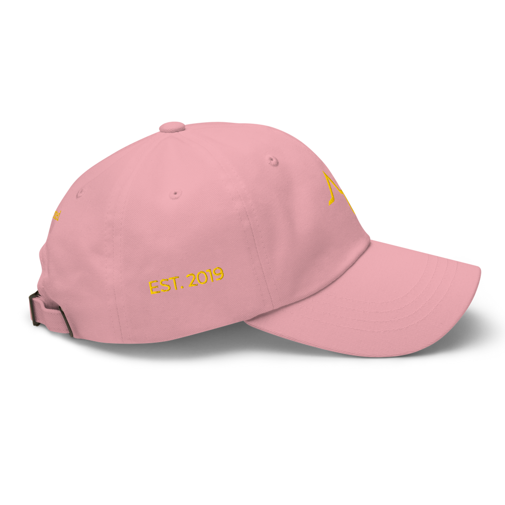 Augmented Ball Cap