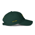 Augmented Ball Cap