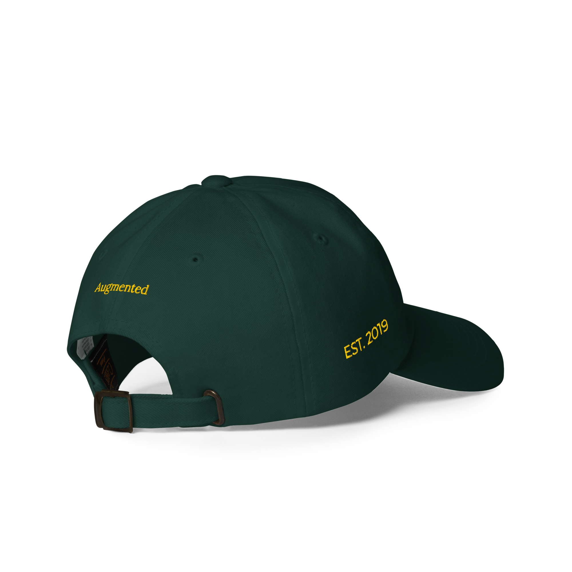 Augmented Ball Cap