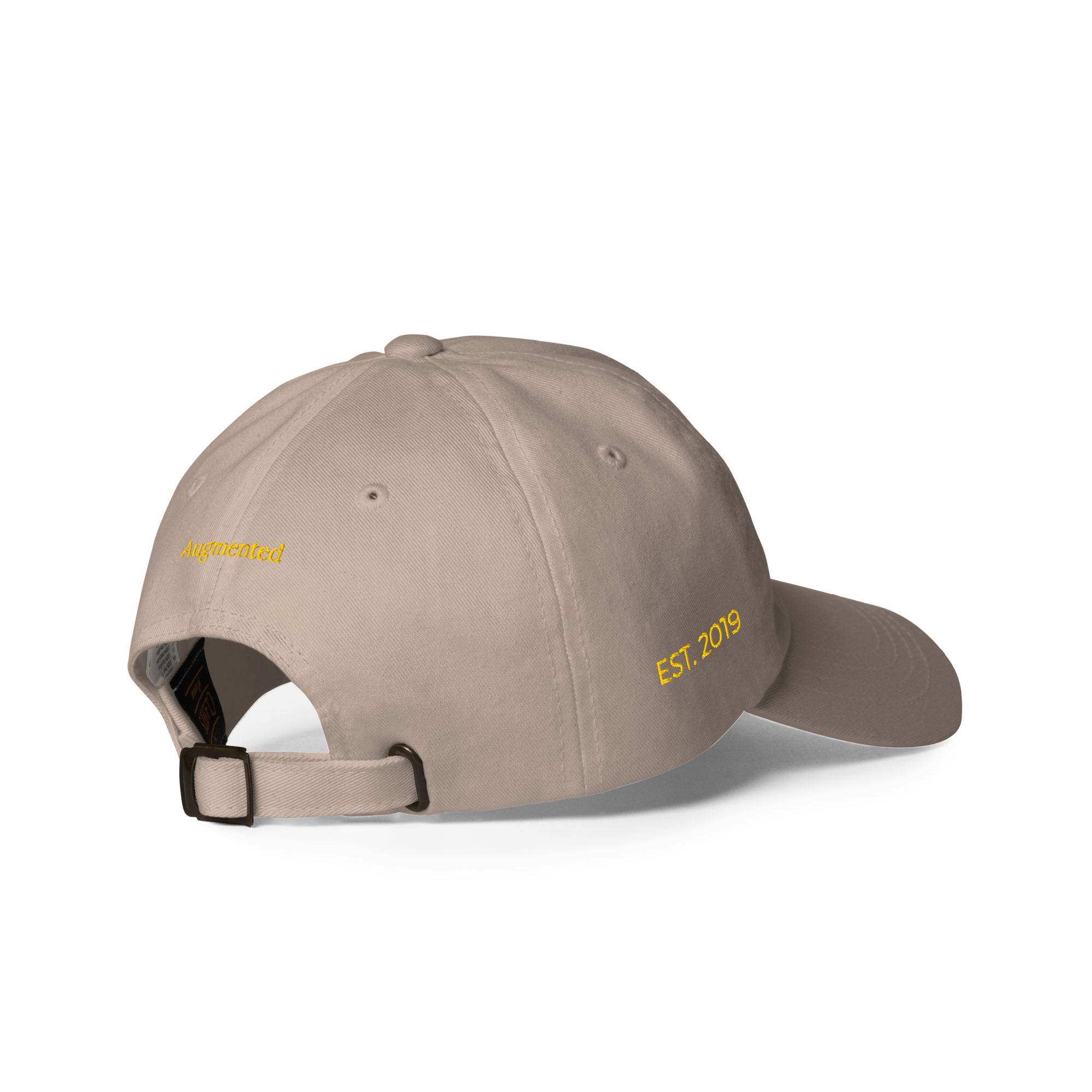 Augmented Ball Cap