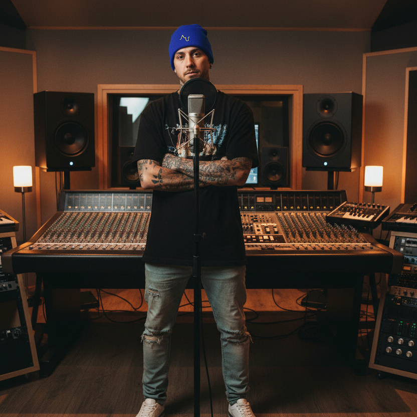 Augmented Ultra-Soft Cuffed Beanie