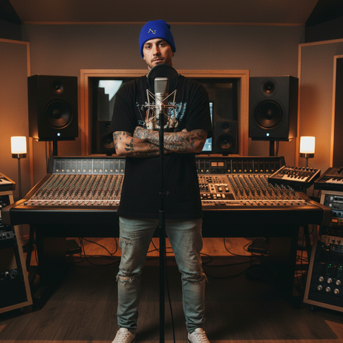 Augmented Ultra-Soft Cuffed Beanie