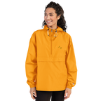 Embroidered Augmented x Champion Packable Jacket