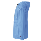 Embroidered Augmented x Champion Packable Jacket