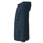 Embroidered Augmented x Champion Packable Jacket