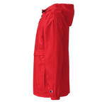 Embroidered Augmented x Champion Packable Jacket