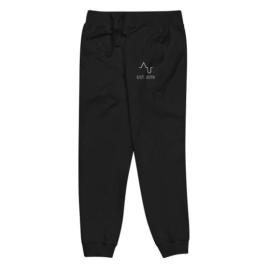 Premium Elevated Panda Joggers