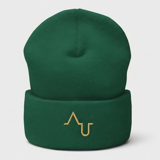 Augmented Ultra-Soft Cuffed Beanie