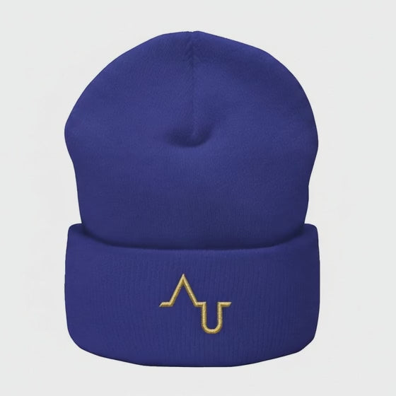 Augmented Ultra-Soft Cuffed Beanie