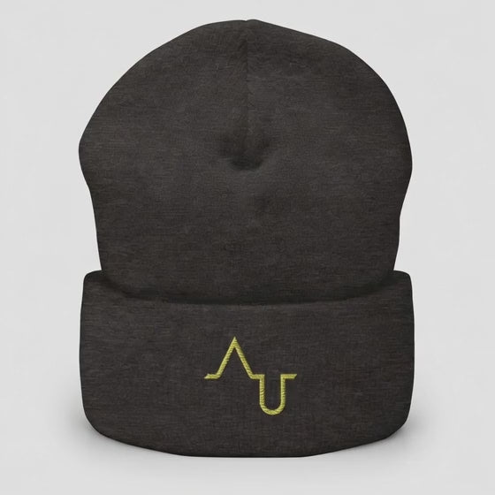 Augmented Ultra-Soft Cuffed Beanie