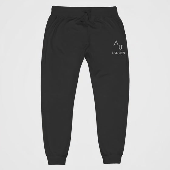 Premium Elevated Panda Joggers