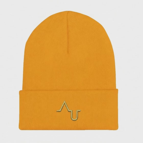 Augmented Ultra-Soft Cuffed Beanie