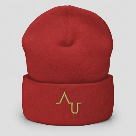 Augmented Ultra-Soft Cuffed Beanie