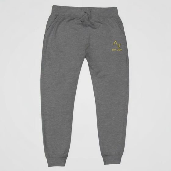 Premium Elevated Joggers