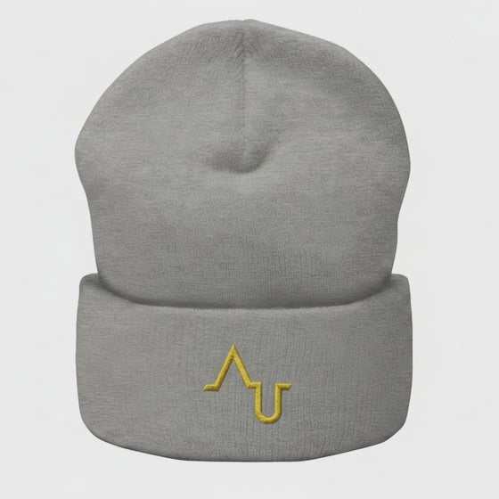 Augmented Ultra-Soft Cuffed Beanie