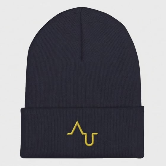 Augmented Ultra-Soft Cuffed Beanie