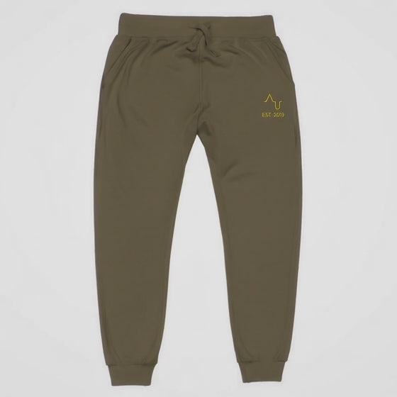 Premium Elevated Joggers