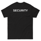Undercover Security T-Shirt