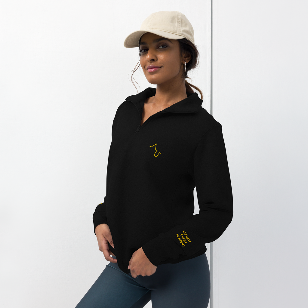 Ultra Soft Elevated Fleece Pullover