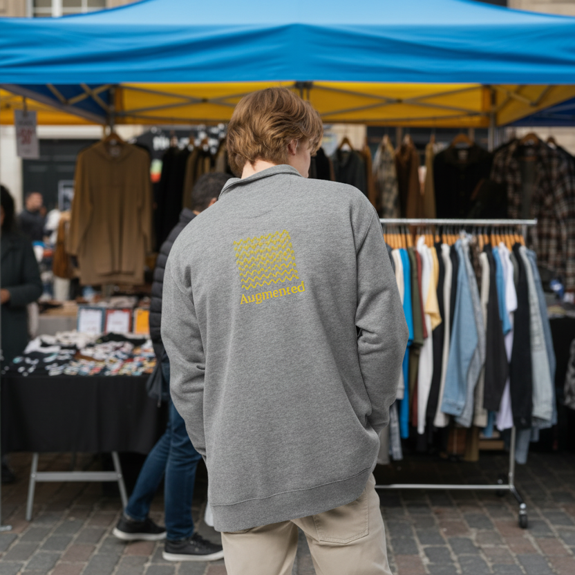 Ultra Soft Elevated Fleece Pullover