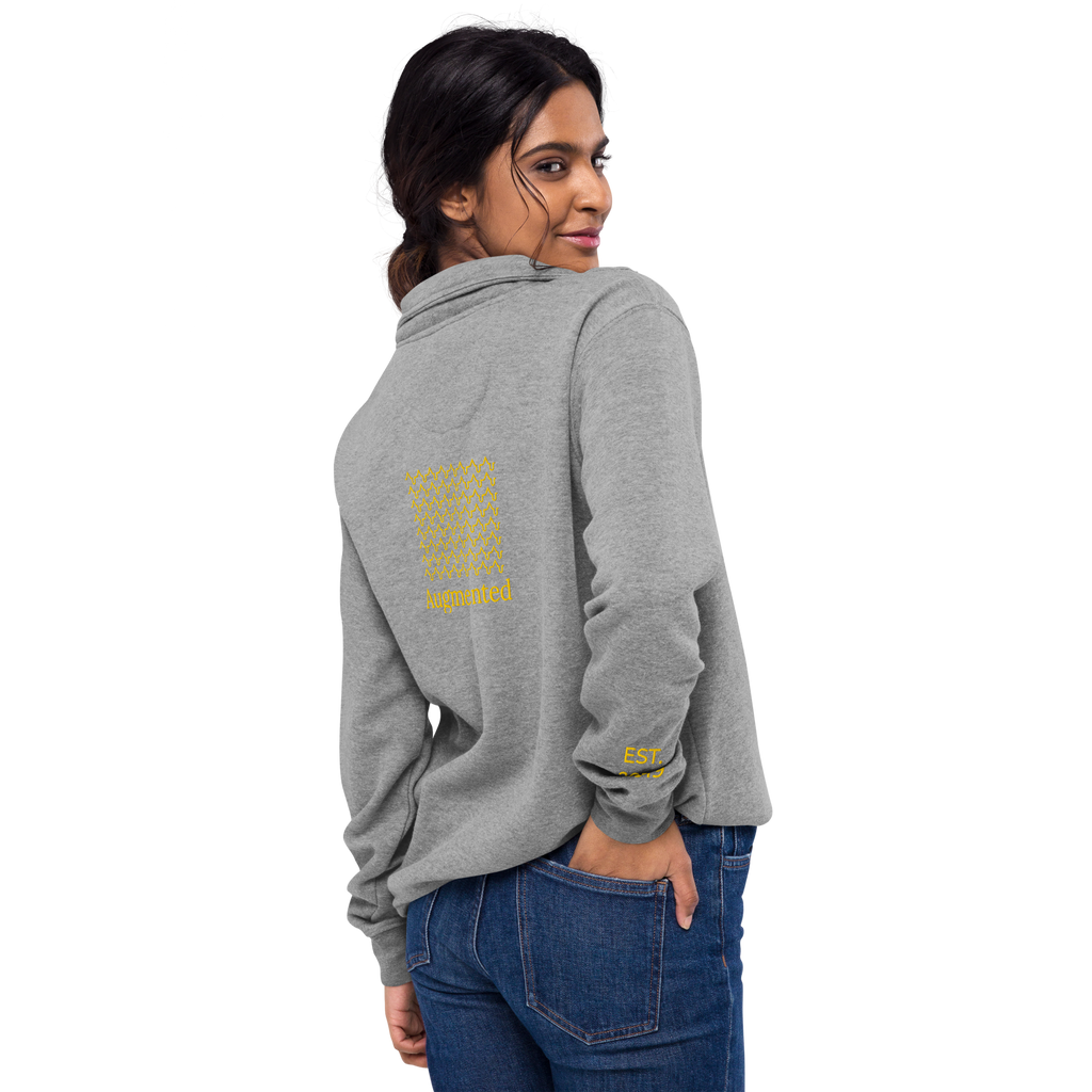 Ultra Soft Elevated Fleece Pullover