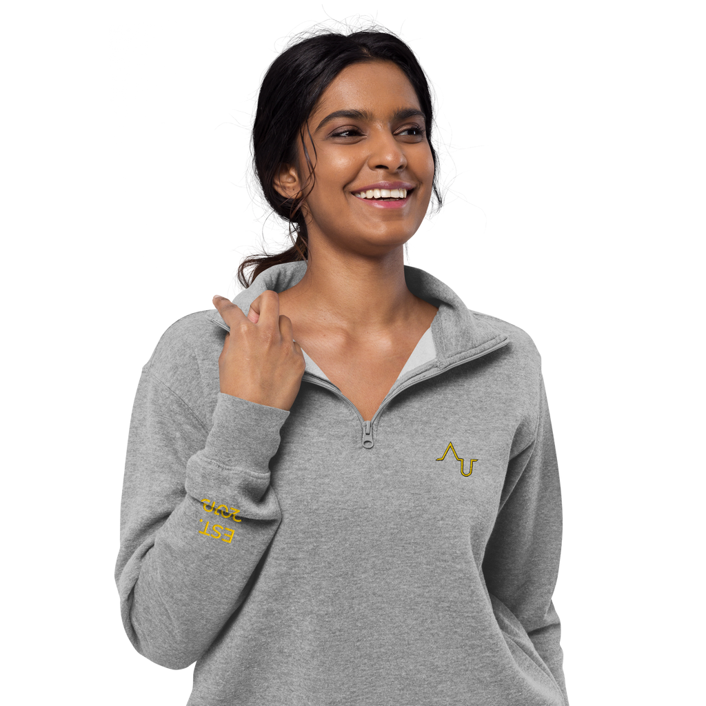 Ultra Soft Elevated Fleece Pullover