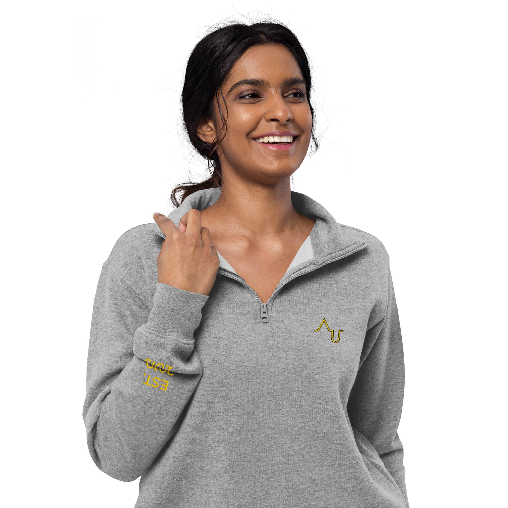 Ultra Soft Elevated Fleece Pullover