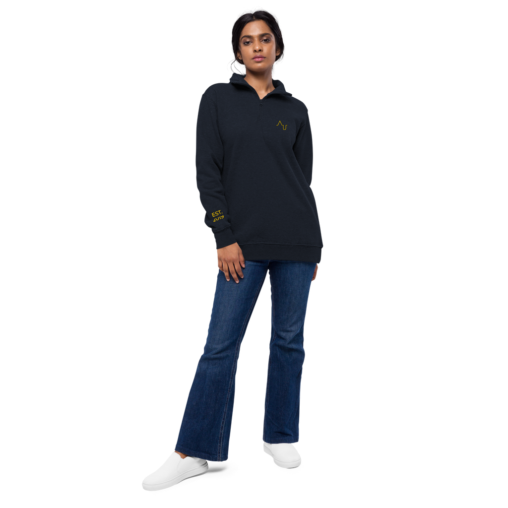 Ultra Soft Elevated Fleece Pullover