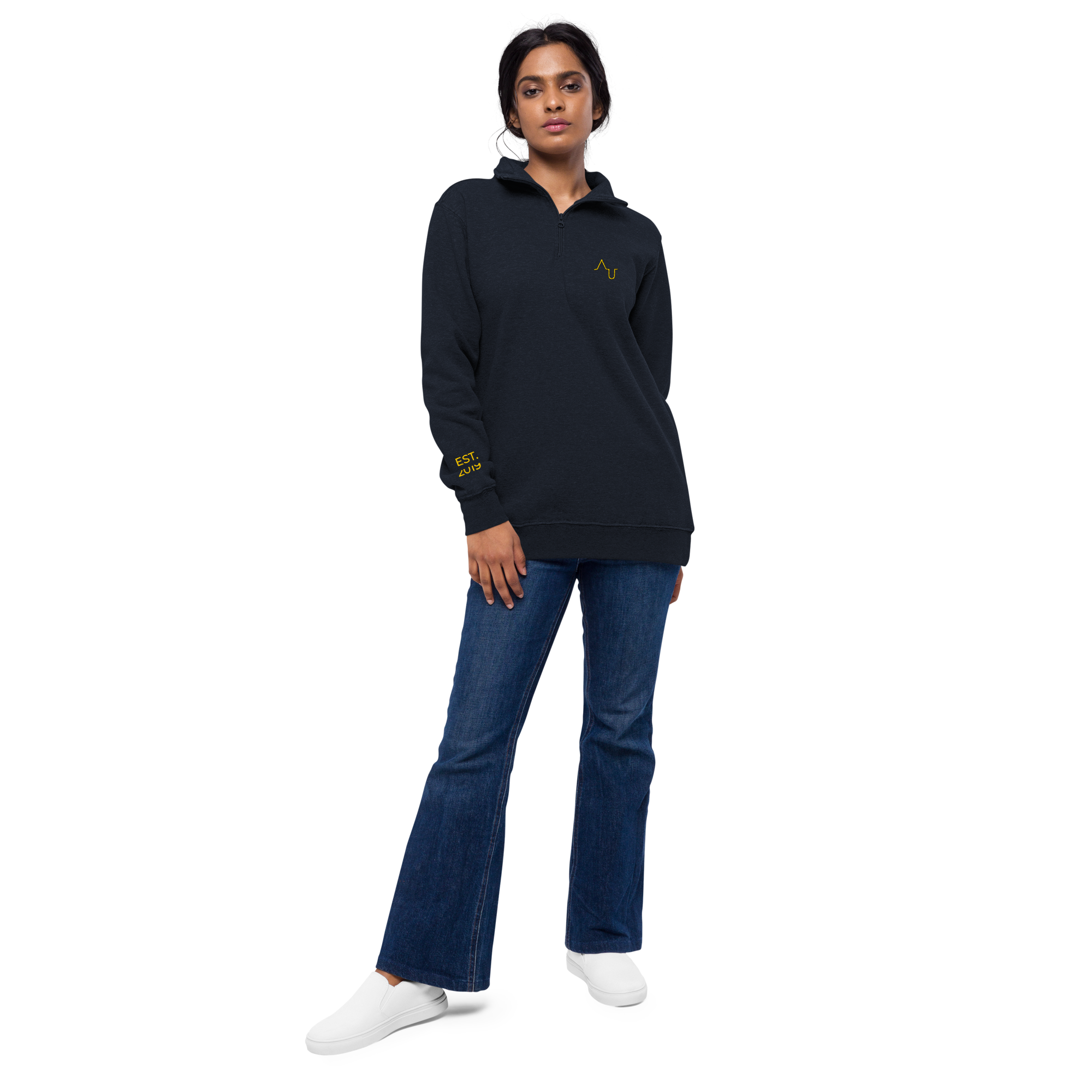 Ultra Soft Elevated Fleece Pullover