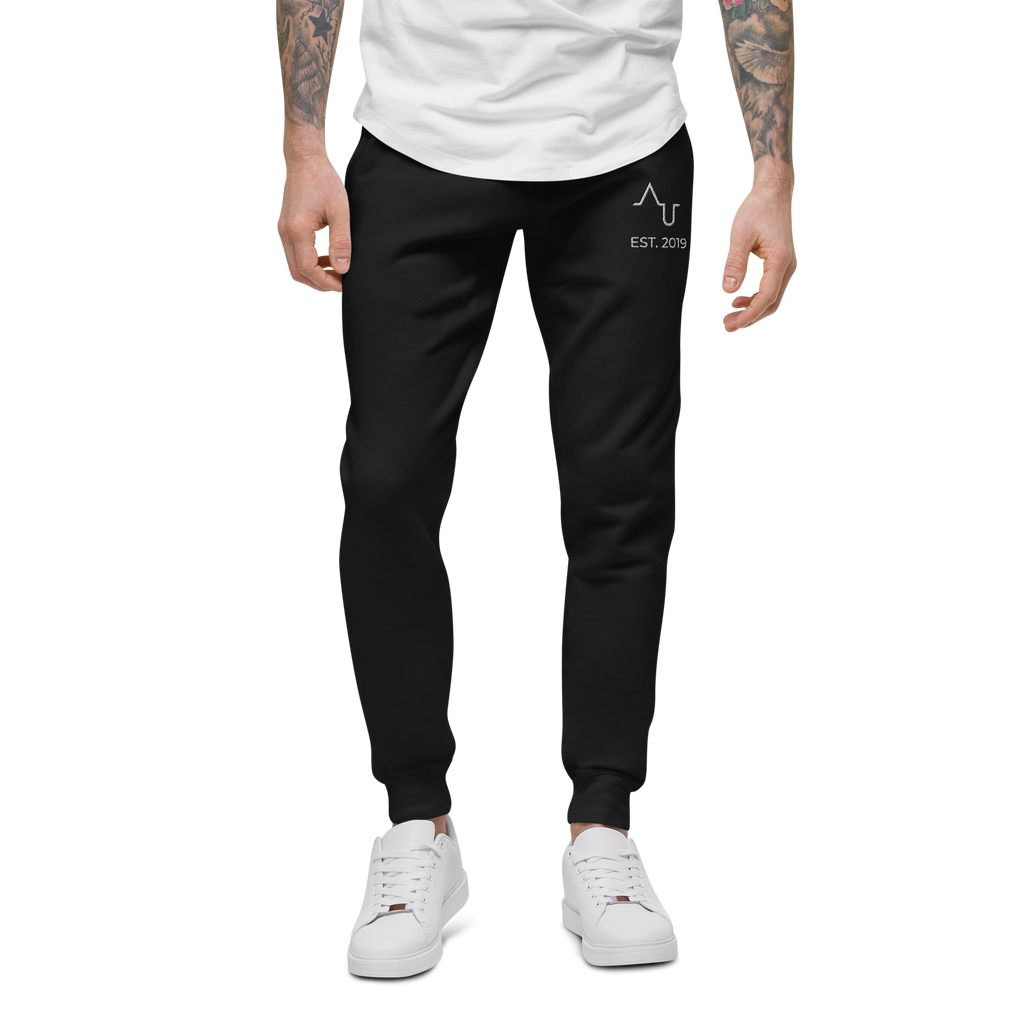 Premium Elevated Panda Joggers