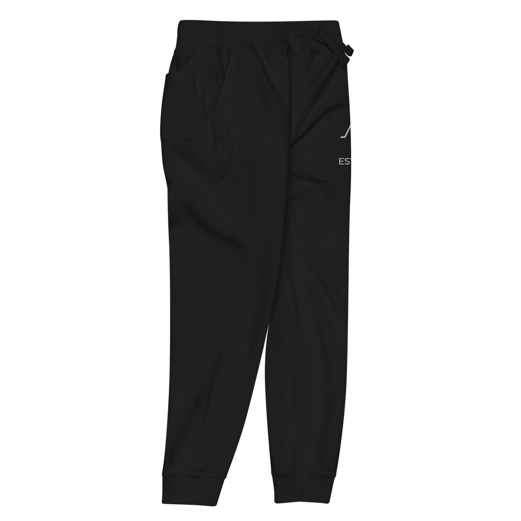 Premium Elevated Panda Joggers
