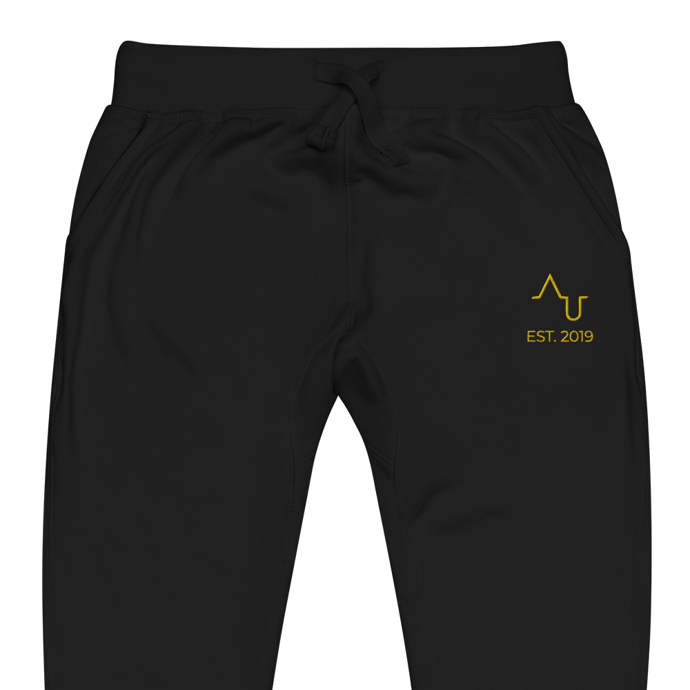 Premium Elevated Joggers