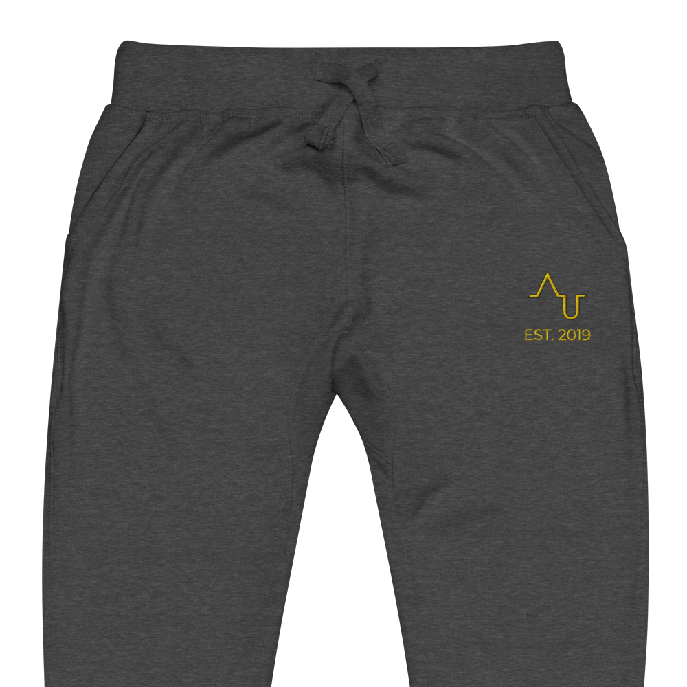 Premium Elevated Joggers