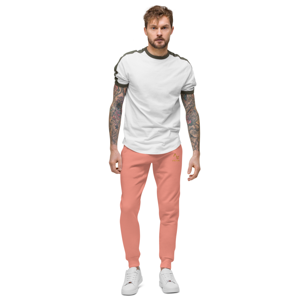 Premium Elevated Joggers